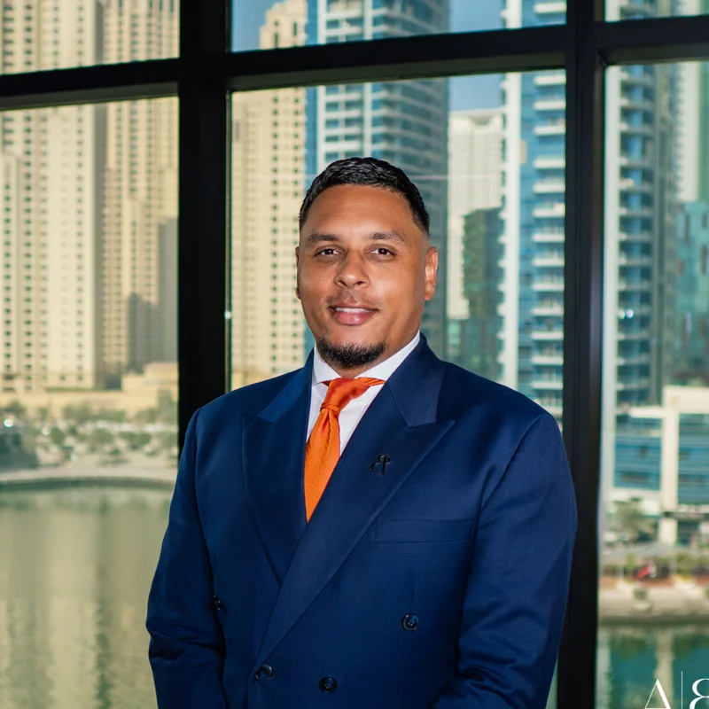 Darrell Elliott, CEO & Founder, Agency 8 Real Estate
